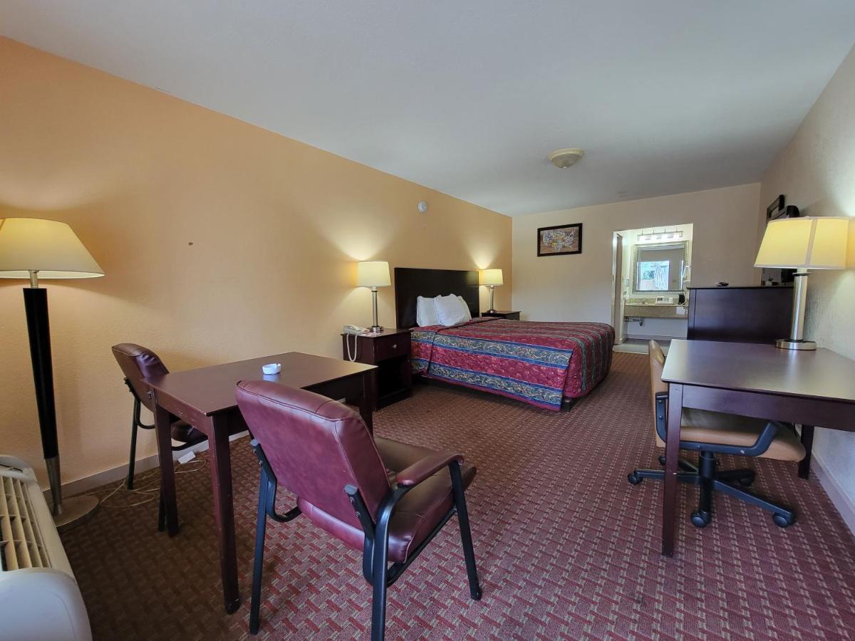 Twin Star Lodge Biloxi Ngoại thất bức ảnh