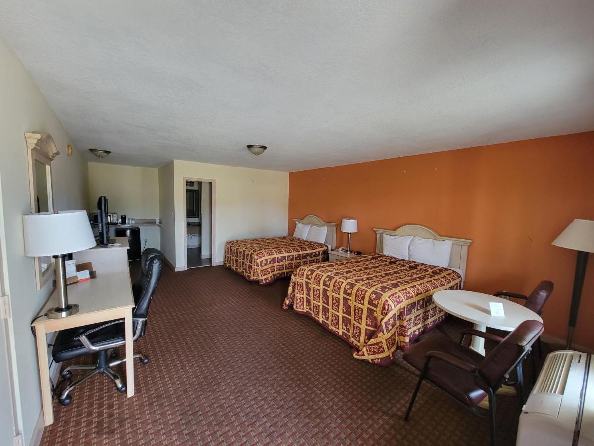 Twin Star Lodge Biloxi Ngoại thất bức ảnh