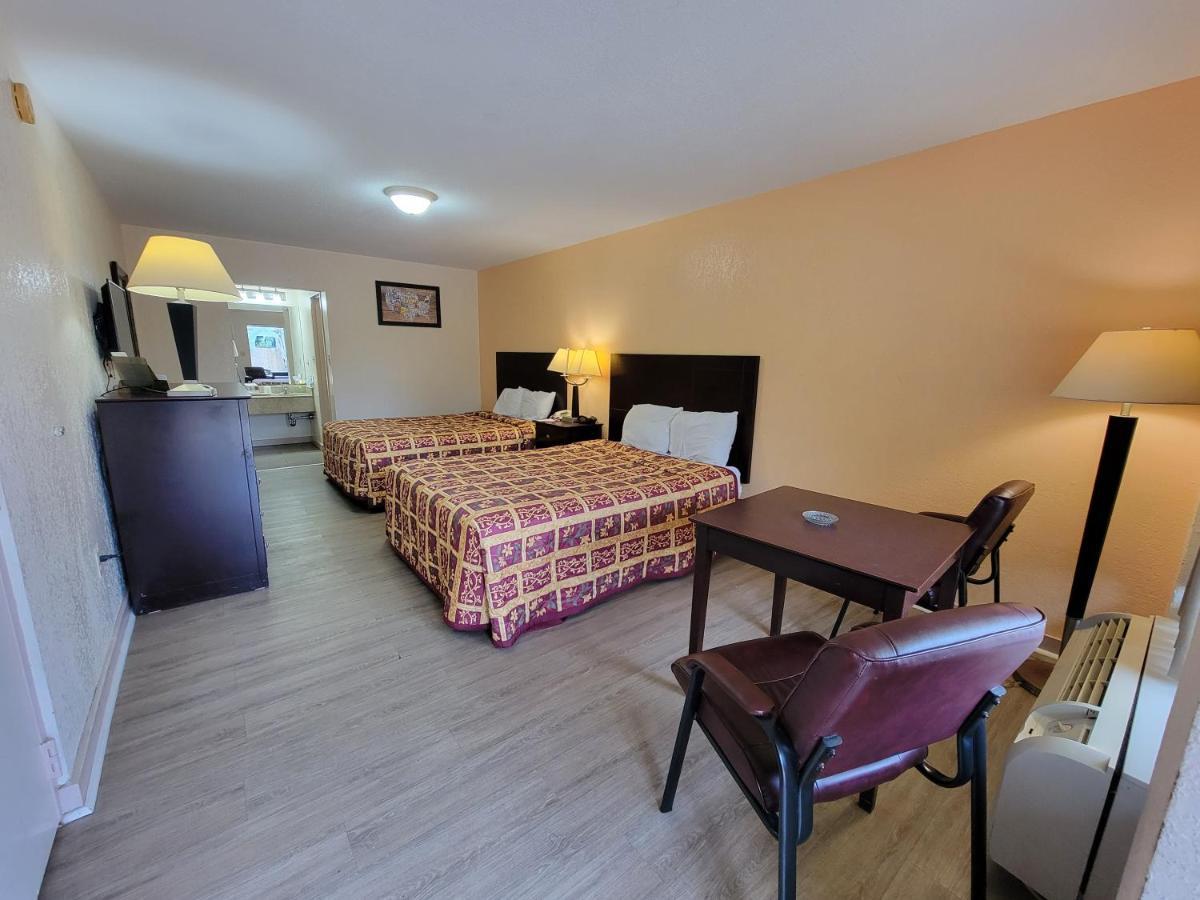 Twin Star Lodge Biloxi Ngoại thất bức ảnh