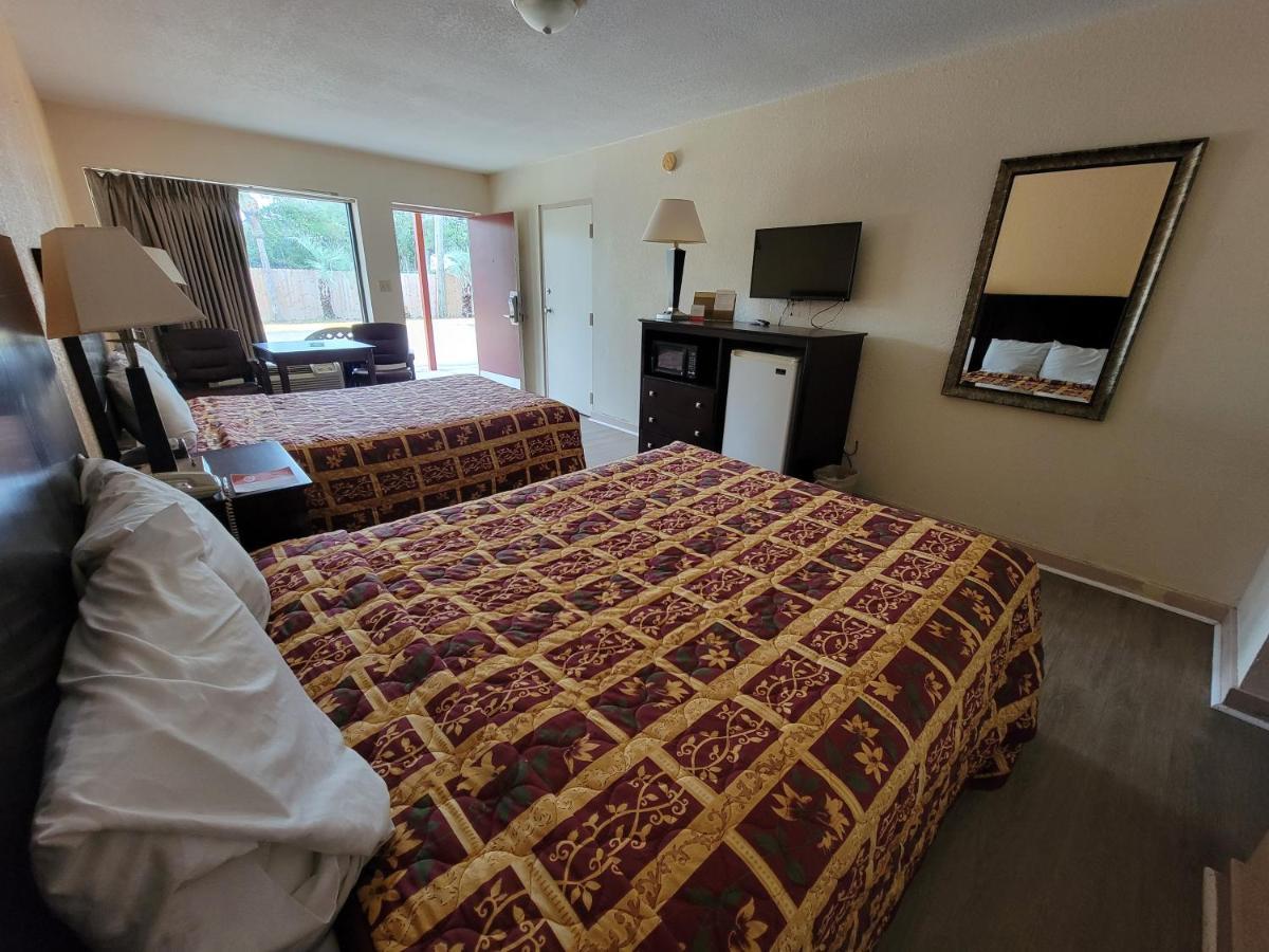 Twin Star Lodge Biloxi Ngoại thất bức ảnh