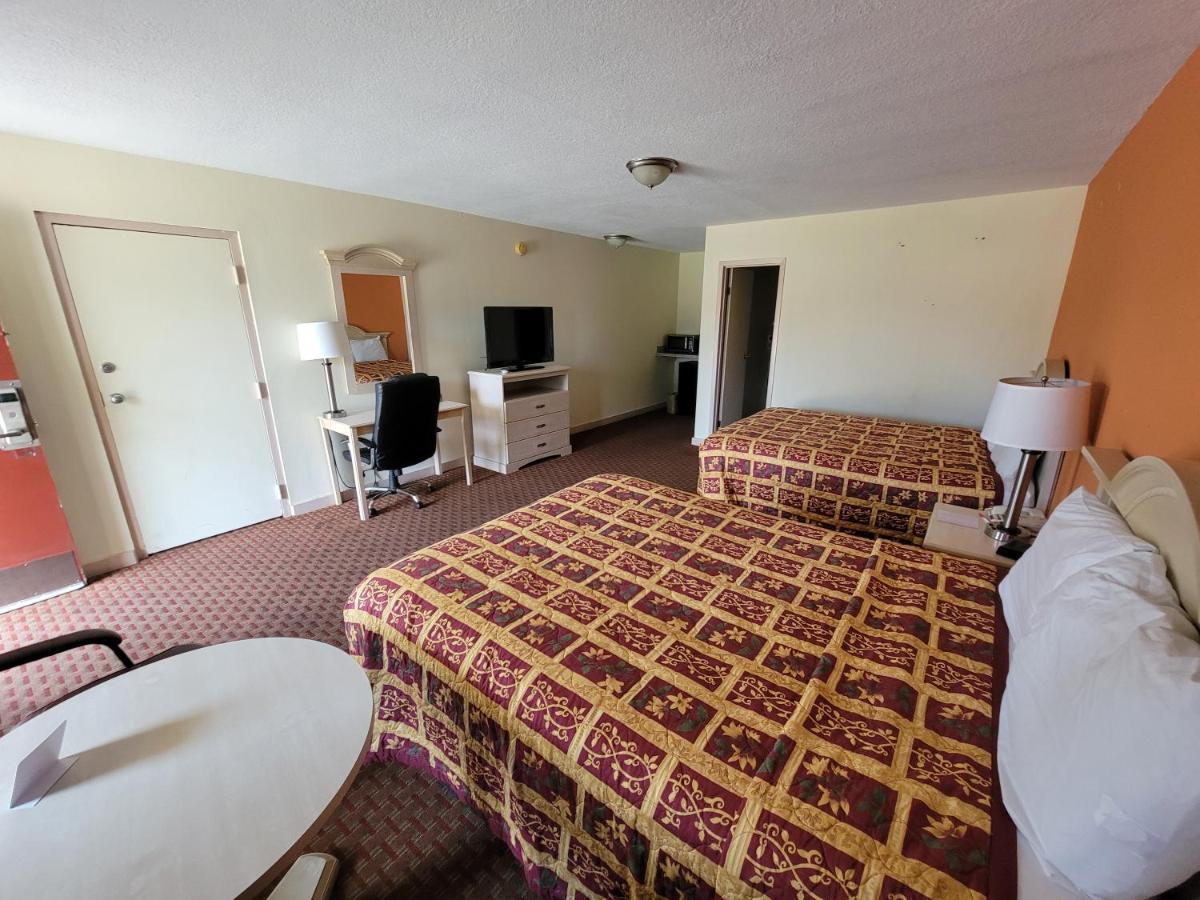 Twin Star Lodge Biloxi Ngoại thất bức ảnh