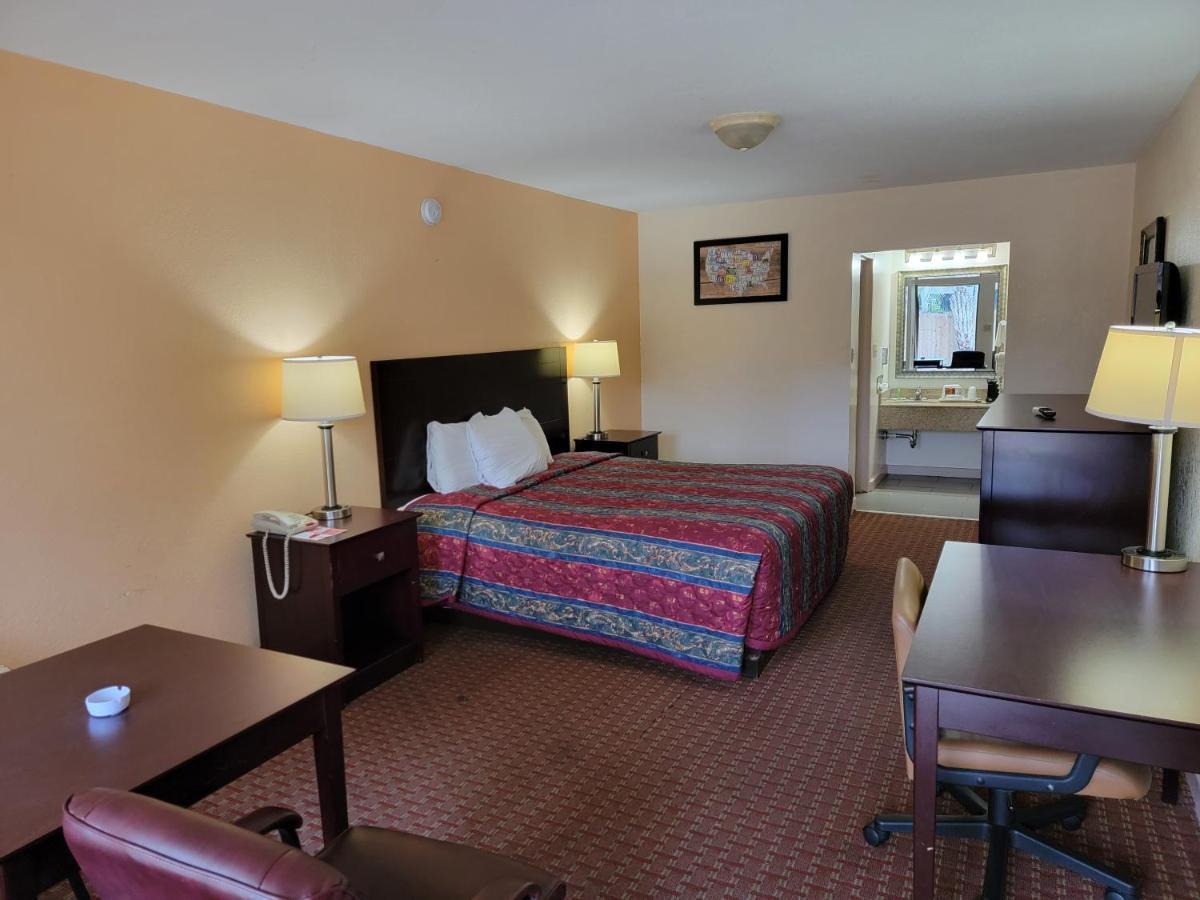 Twin Star Lodge Biloxi Ngoại thất bức ảnh