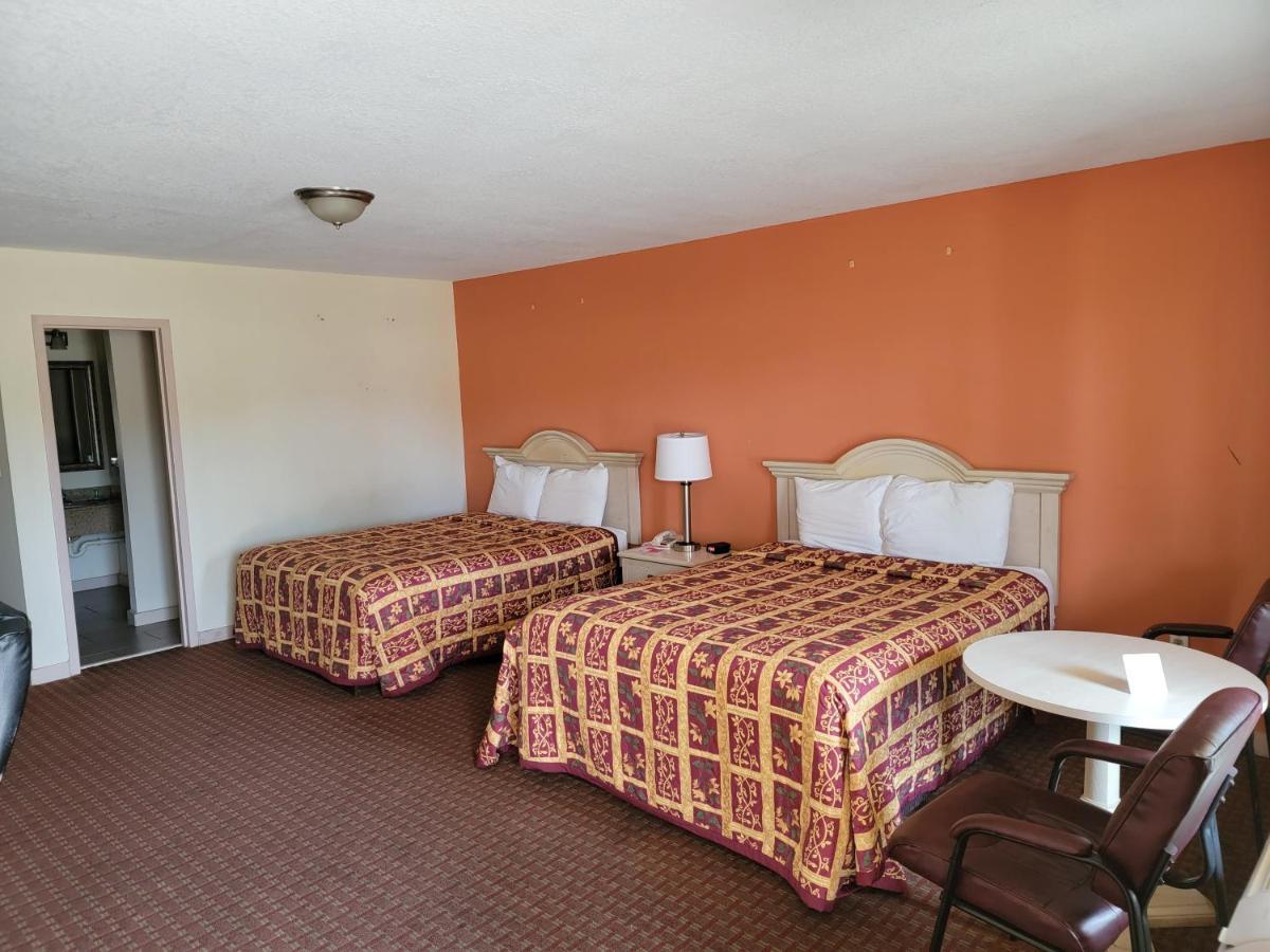 Twin Star Lodge Biloxi Ngoại thất bức ảnh