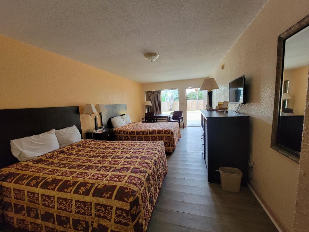 Twin Star Lodge Biloxi Ngoại thất bức ảnh