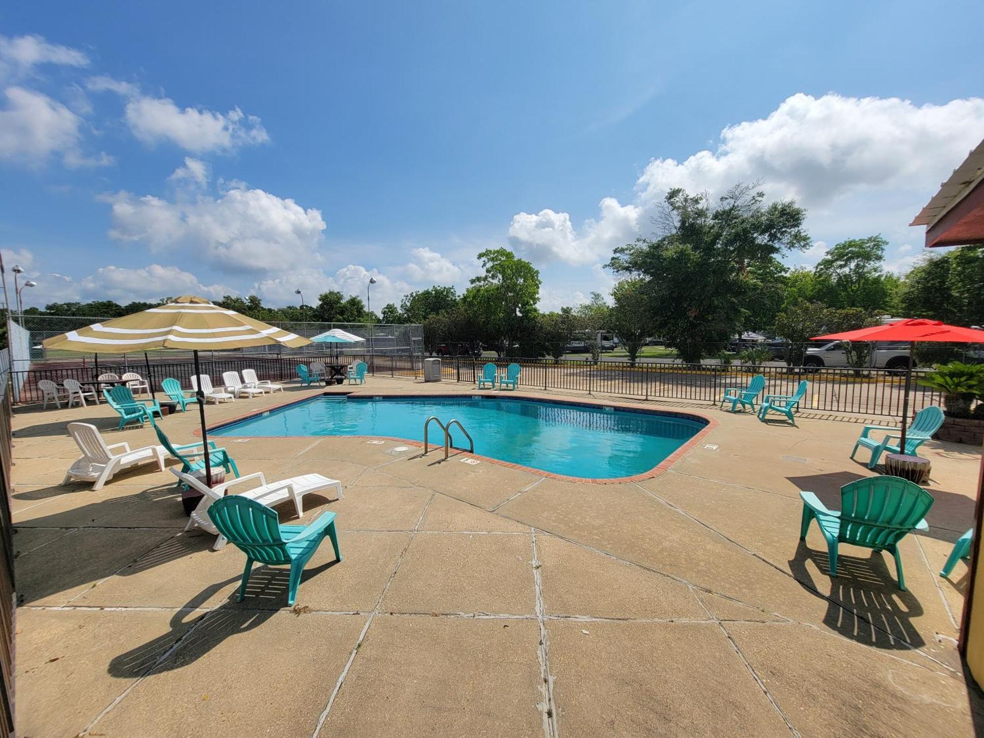 Twin Star Lodge Biloxi Ngoại thất bức ảnh