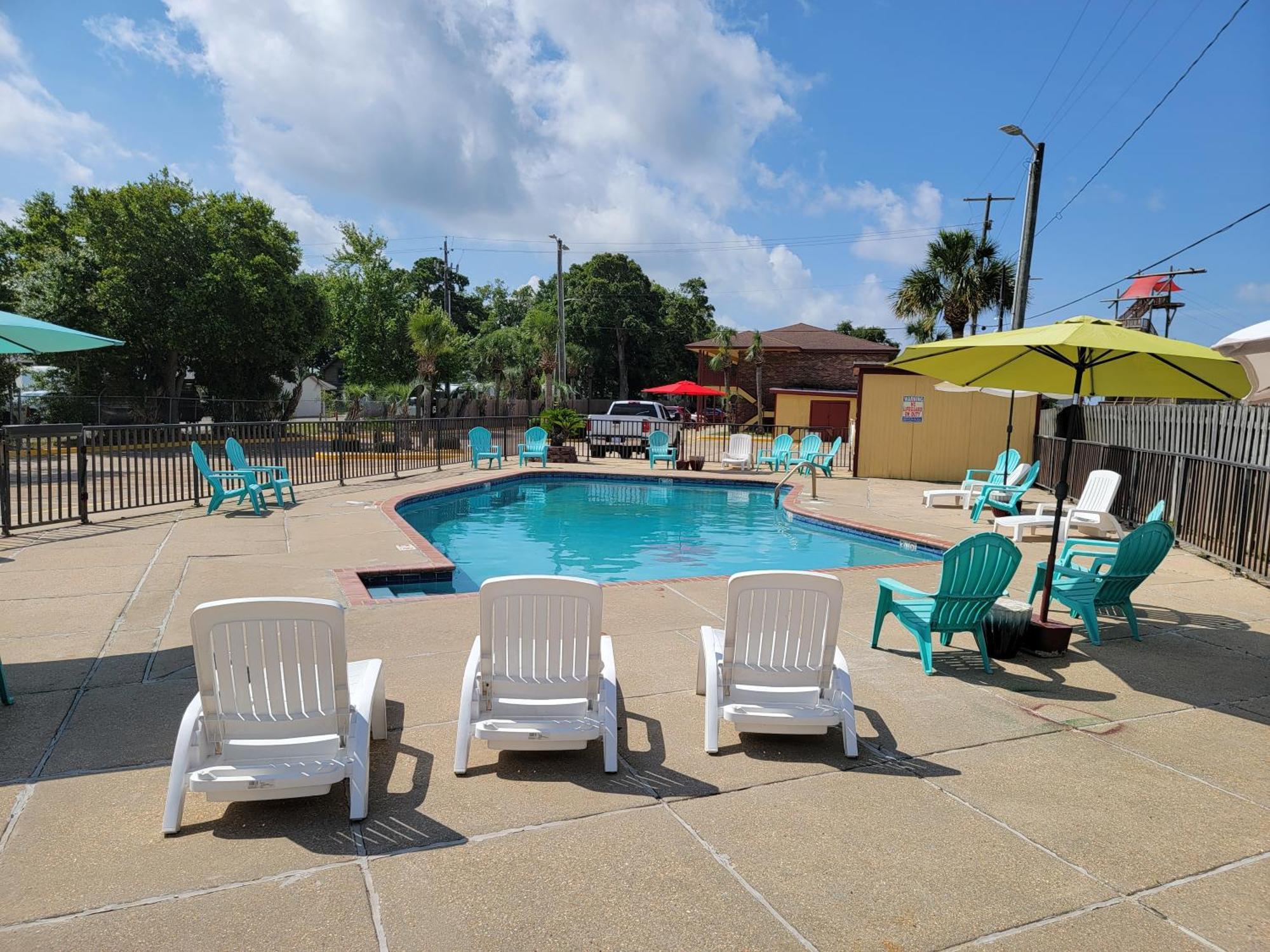 Twin Star Lodge Biloxi Ngoại thất bức ảnh