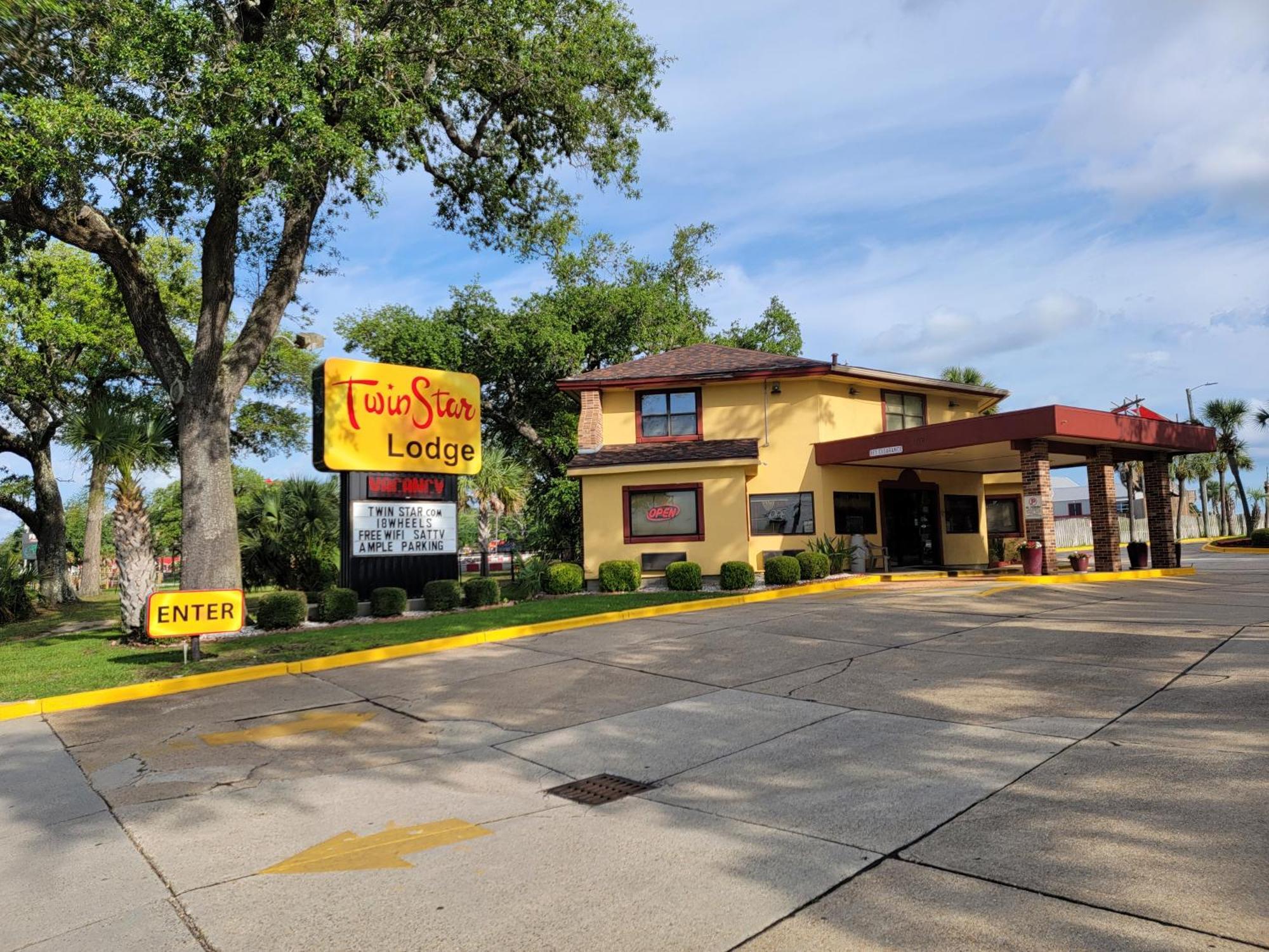 Twin Star Lodge Biloxi Ngoại thất bức ảnh