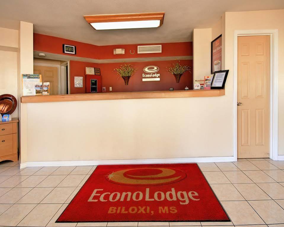 Twin Star Lodge Biloxi Ngoại thất bức ảnh